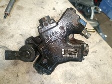 vauxhall corsa E 2014-2019 1.3 diesel high pressure fuel pump 55255416