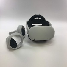 Meta Quest 2 128GB Standalone All-in-One VR Headset KW49CM