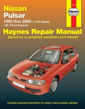 Revue technique Nissan Pulsar