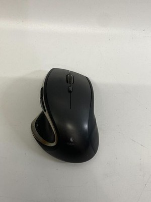 Logitech Performance MX Darkfield Black Wireless Mouse With Dongle or Bluetooth