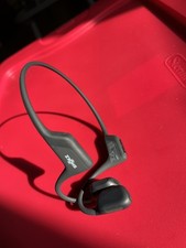 Shokz S810 OpenRun Pro Open-Ear Bone Conduction Sport Headphones Black Excellent