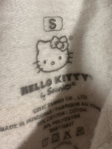 Little Kitty hoodie size small - Picture 4 of 5