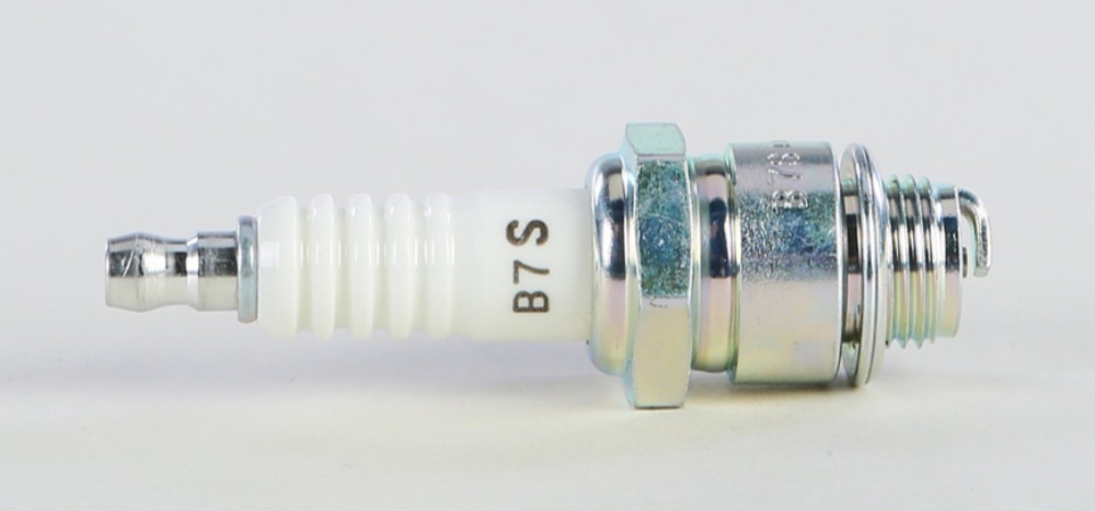 NGK 3710 B7S Standard Spark Plugs QTY-3 Motorcycle ATV Marine