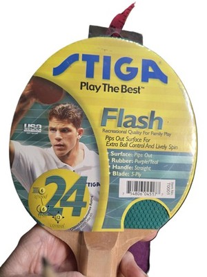 Stiga Table Tennis Paddle