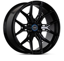 Vossen Hf6-4 22x9.5 Et20 6x135 Deep Gloss Black Wheel