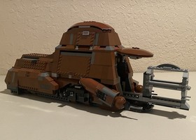 LEGO Star Wars: Trade Federation MTT (7662) 100% Complete W/ Box & Instructions