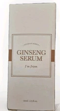 I'm From Ginseng Serum, Elasticity, Anti-Wrinkle, 30ml
