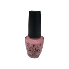 Opi Nail Polish I Think In Pink NL H38 .5 Oz
