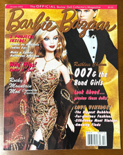 VINTAGE BARBIE BAZAAR OCTOBER 2002