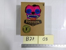 ZURU Fuggler Gold Fuggler Funny Ugly Monster Plush Toy Small Pink Boxed 4