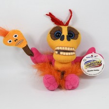 Mumbo Jumbo Nintendo 64 Vintage 1998 Plush Stuffed BD&A Keychain New with Tag