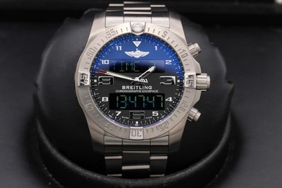 Breitling Exospace B55 EB5510H1/BE79