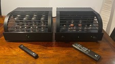 PrimaLuna DiaLogue Premium Valve/Tube Pre-Amplifier and Power Amplifier