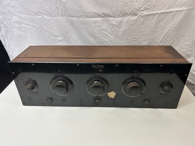 Antique Freed-Eisemann Broadcast Receiver Model NR-5 Vintage Radio