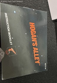 Super Mario Bros./Duck Hunt/Hogans Alley/ Light Gun Bundle for Nintendo NES