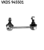 SKF Stange/Strebe, Stabilisator Hinterachse Rechts FüR Mitsubishi
