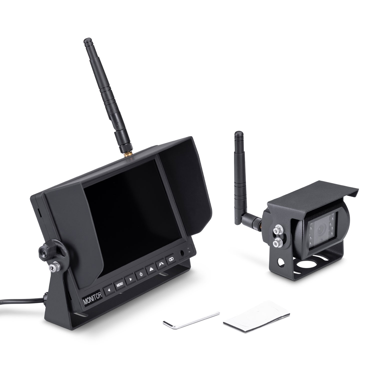 Midland Truck Guardian PRO Wireless Dash Cam è Una Camera da Unica