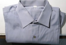 DDR-Eisenbahn Deutsche Reichsbahn  Uniform-Hemd Langarm Größe 40 L