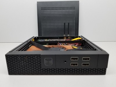 INTEL DH61AG computer system  used i7-3770 3rd Generation