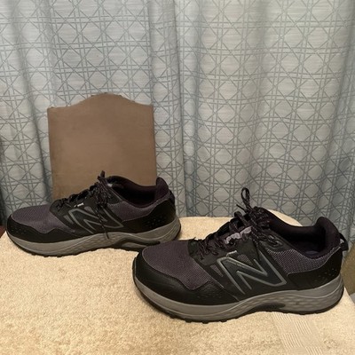 New Balance T410 All Terrain Trail Running Shoes Mens 12 4E Extra Wide MT410LB8