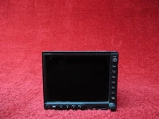 Garmin GMX 200 I/O Traffic/Radar Display 14/28V PN 011-01467-00