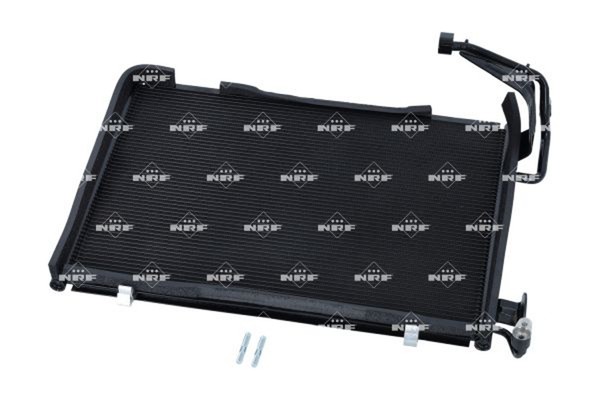Kondensator Klimaanlage NRF 350440 FüR Ford Ecosport Ecoboost-image
