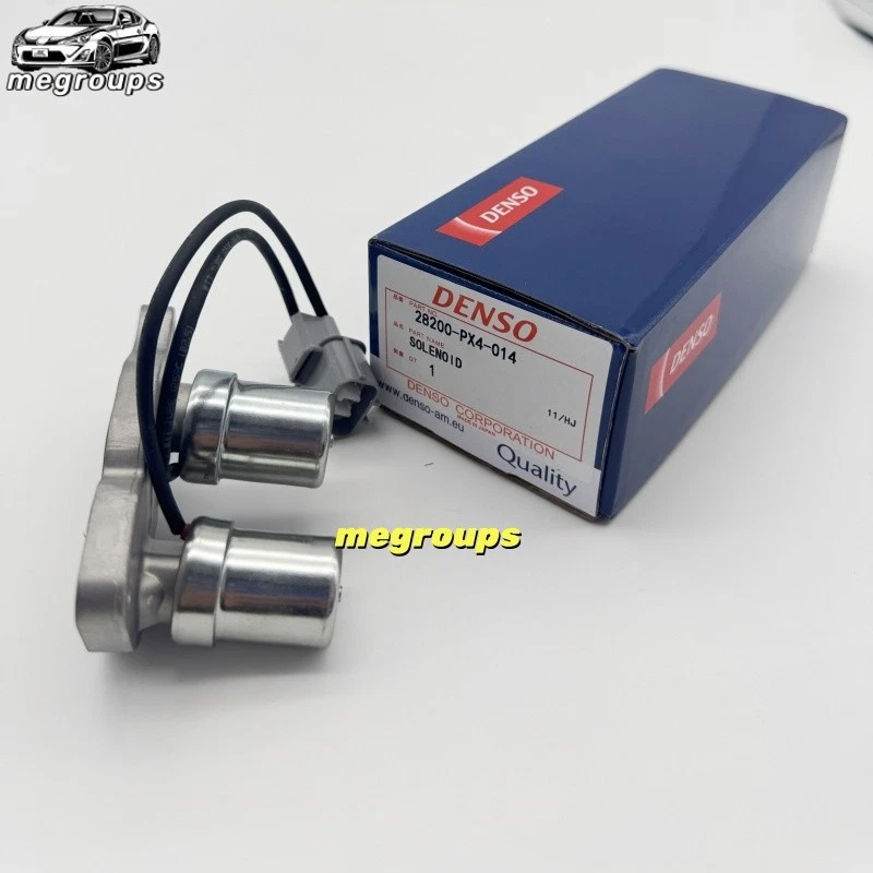 DENSO 28200-PX4-014 Shift Control Solenoid For 90-97 Honda Accord Odyssey 2.2L Foto 3 de 4