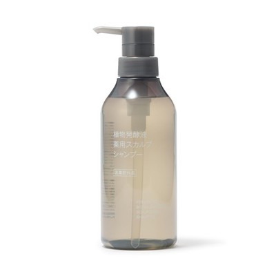 MUJI Plant-Fermented Scalp Shampoo 400mL 84465734