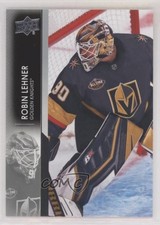 2021-22 Upper Deck Series 2 Robin Lehner #429 0i6