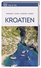 Vis-à-Vis Reiseführer Kroatien von Dorling Kindersl... | Buch | Zustand sehr gut