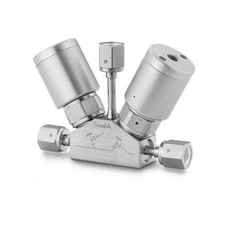 Swagelok 6LVV-P1V222P-AA 316L VIM-VAR UHP Diaphragm Sld Monoblock FNSP