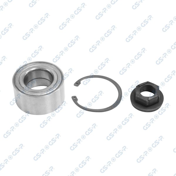 NEU - GSP GK3530 Radlagersatz FüR Ford Mazda-image