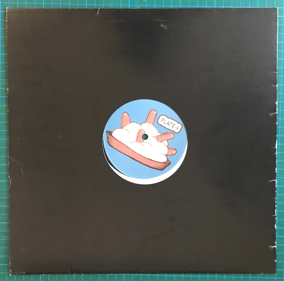 Bangers R Mashed – Nuff Wish Mixes - Plate 4; EP, 12"; 2007 Mashup - Bild 3 von 3