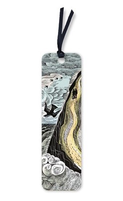 Angela Harding: Cornish Path Bookmarks (pack of 10) by Flame Tree Studio (Englis