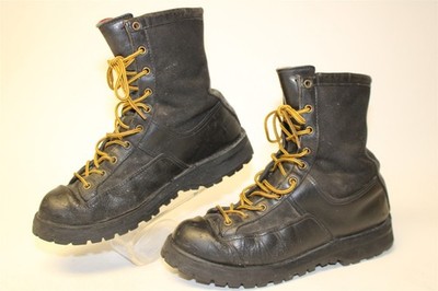 Danner Acadia 8'' USA Made Mens 9.5 D Leather Textile Insulated GTX Boots 69210