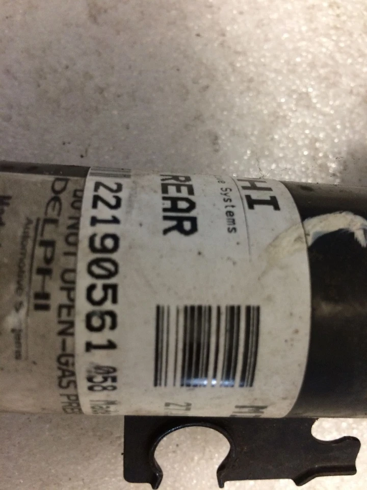 Stoßdämpfer Links Hinten Mini (bmw) 33526758383 22190680 221905610 R50 / R53 - Bild 4 von 4