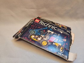 LEGO Technic #8818 Baja Blaster Desert Racer - Complete, Instructions, Box