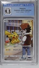 PIKACHU 054/049 CHARACTER RARE HOLO POKEMON JAPANESE CGC 10 GEM MINT