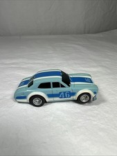 Aurora AFX Ford Escort 46 Magnatraction HO Slot Car