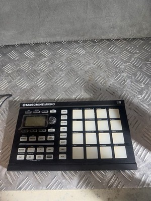 Native Instruments Maschine Mikro (7917)