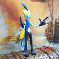 Anime Inteleon 60CM Plush Doll Stuffed Toy Pillow Xmas Children's Birthday Gift