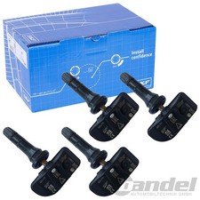 4x SKF REIFENDRUCKSENSOREN RDKS TMPS passend für FORD FOCUS PUMA S-MAX TRANSIT