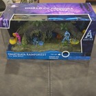 Avatar Two Pandora Lightup sets, Crabsuit, and Jake vs Thanator, mint in the box — photo 10