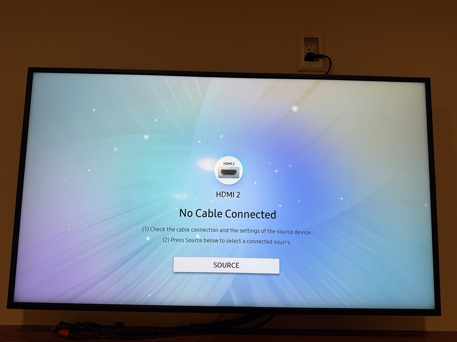 Samsung 43" Commercial LCD Digital Signage Display 4K UHD HDR 60Hz QB43R