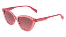 LIU JO LJ3611S 506 CORAL 49/16/135 GIRL Sunglasses