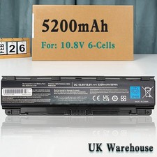 Laptop battery for Toshiba Satellite Pro L870 M800 C850 L850 C850D C855D C870D