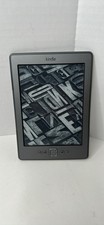 Amazon Kindle - 4a generazione - D01100 - 2 GB, Wi-Fi, 6 pollici - nero