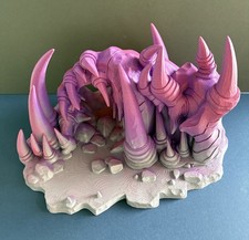 MOTU - Snake Mountain - Secret Cave Entrance Add On He Man Masters The Universe