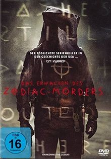 Das Erwachen des Zodiac-Mörders von Jonathan Wright | DVD | Zustand gut