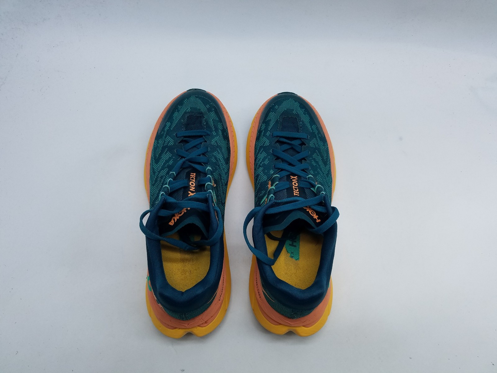 Hoka One One Tecton X Women's Size 7 B (Medium) Running Shoes Multicolor image 4